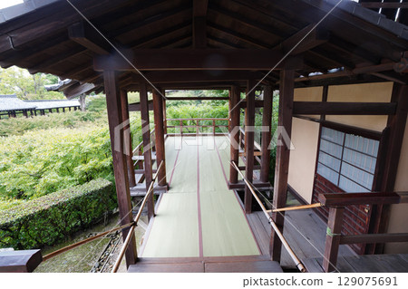 Landscape of Tofukuji Honbo Garden Landscape of Tofukuji Honbo Garden 129075691