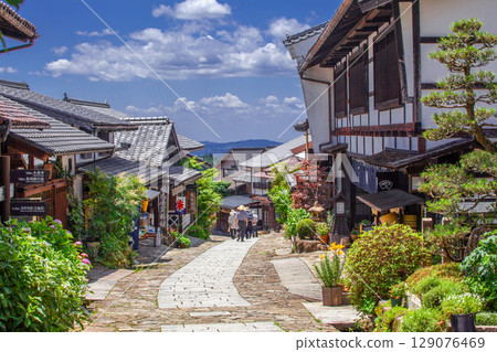 Magome inn 129076469