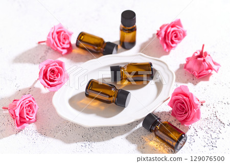 Aromatherapy oil rose Aromatherapy oil rose 129076500