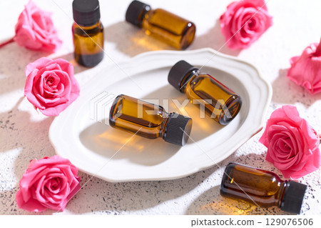 玫瑰香薰油 玫瑰香薰油 129076506