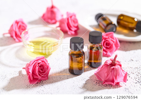 玫瑰香薰油 玫瑰香薰油 129076594