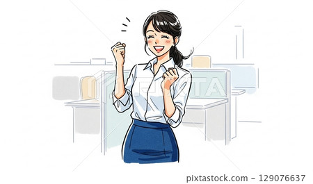 OL for gut posing 129076637