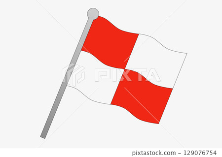 海嘯旗 海嘯旗 129076754