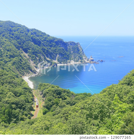 夏季山陰本線 129077165