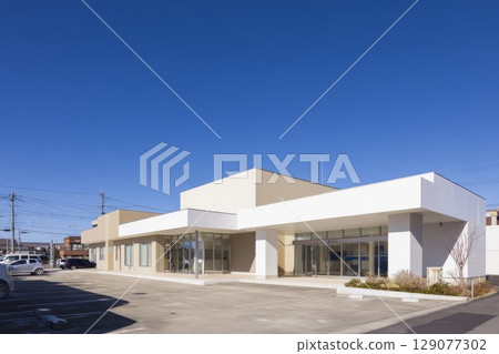 Exterior image of the clinic 129077302