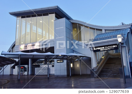 長野縣：JR松本站阿爾卑斯口（西口） 129077639