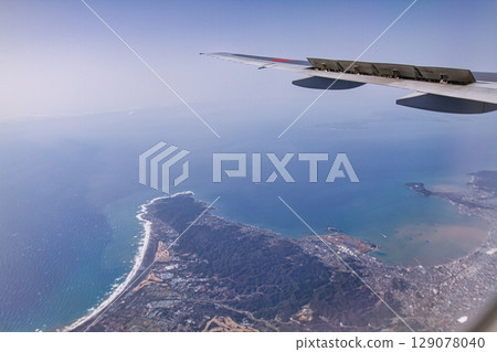 View from the plane 129078040