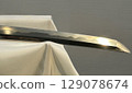 Japanese sword Japanese sword 129078674