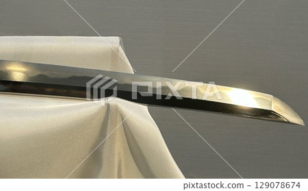 Japanese sword Japanese sword 129078674