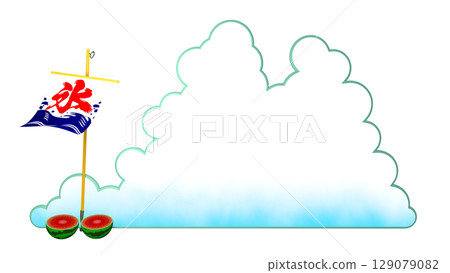 可愛的盤子，可以貼上文字和照片（提供影片） 129079082