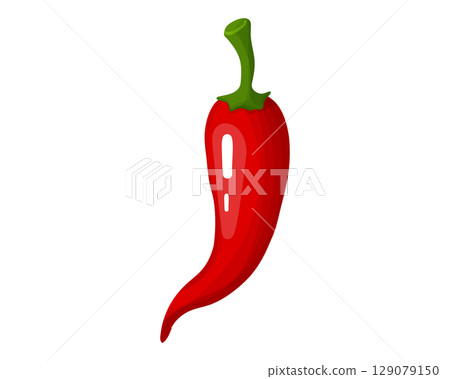 Pepper Spicy chili pepper level scale icon, label. Traditional Mexican, Chinese, asian spicy levels. mild, spicy, hot. Chili pepper red outline icon Pepper Spicy chili pepper level scale icon, label. Traditional Mexican, Chinese, asian spicy levels. mild, spicy, hot. Chili pepper red outline icon 129079150