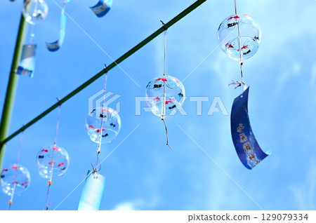 Wind chimes festival Wind chimes festival 129079334