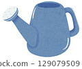 Cute Farm Clipart Set 129079509
