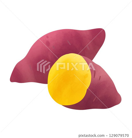 地瓜卡通 129079570