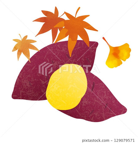 地瓜卡通 129079571