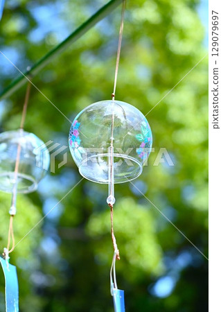 Wind chimes festival 129079697