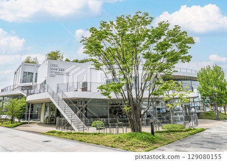 Ota City Museum of Art and Library, Ota City, Gunma Prefecture Ota City Museum of Art and Library, Ota City, Gunma Prefecture 129080155