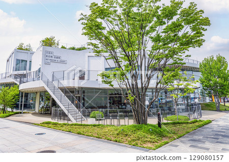 群馬縣太田市太田市立美術館暨圖書館 群馬縣太田市太田市立美術館暨圖書館 129080157