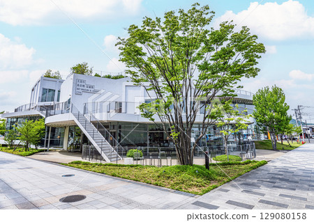 群馬縣太田市太田市立美術館暨圖書館 129080158