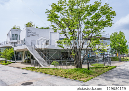 群馬縣太田市太田市立美術館暨圖書館 129080159