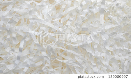 Eco friendly white paper wrap for product packaging parcel carton box Eco friendly white paper wrap for product packaging parcel carton box 129080997