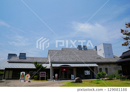 兵庫縣出石市伊藤清水紀念館(初夏) 兵庫縣出石市伊藤清水紀念館(初夏) 129081188