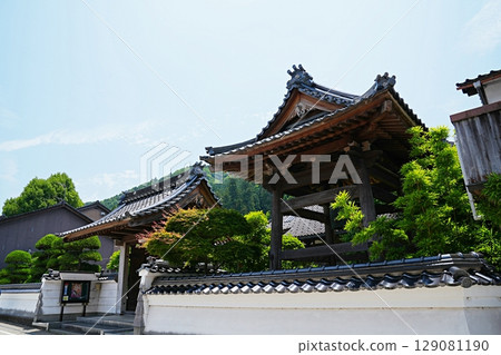 Shorinji Temple, Izushi, Hyogo (Early Summer) 129081190