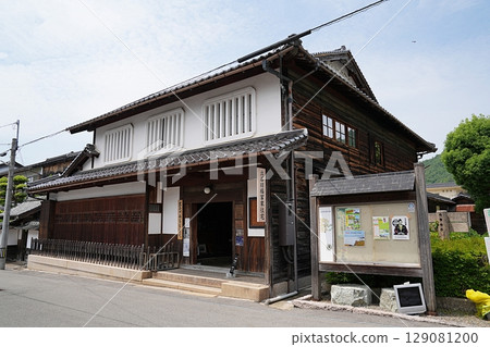 兵庫縣出石市出石歷史博物館（出石舊福富家宅邸）（初夏） 129081200