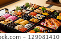 cuisine, food, osechi 129081410