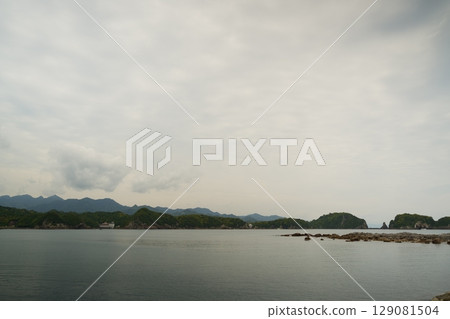 與海的風景 與海的風景 129081504