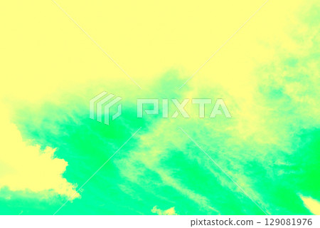 Yellow background material 129081976