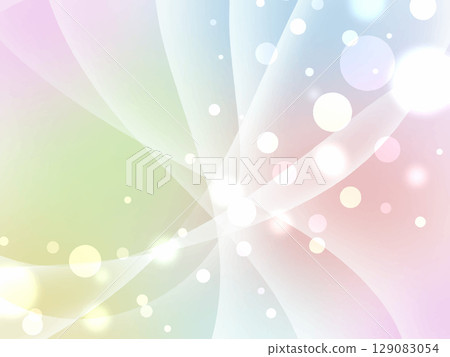 Beautiful light and colorful gradient abstract background Beautiful light and colorful gradient abstract background 129083054