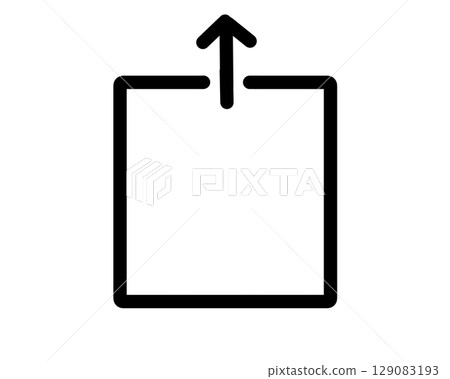 Upload icon 129083193