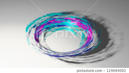 3d rendering, abstract twisted brush stroke, paint splash, splatter, colorful curl, artistic spiral, vivid hieroglyph 3d rendering, abstract twisted brush stroke, paint splash, splatter, colorful curl, artistic spiral, vivid hieroglyph 129084002