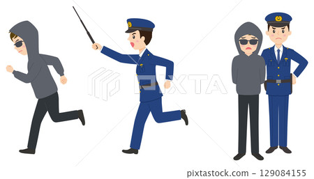 Police officer sideways part 2 Police officer sideways part 2 129084155