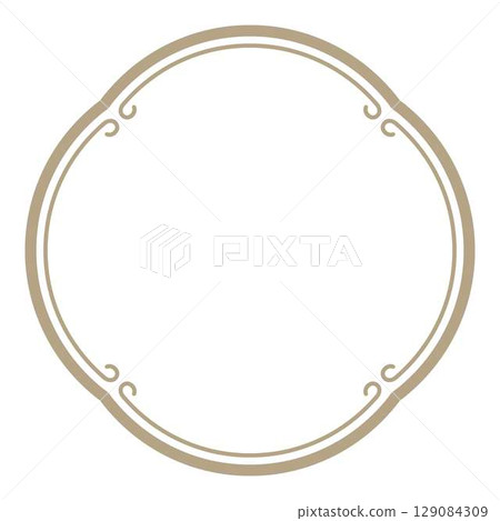 Title and heading frame design Title and heading frame design 129084309