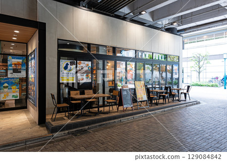 東京都府中市府中町Plarito京王府中1樓湘南煎餅府中店 129084842