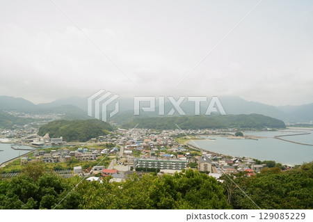 Ukui, Nachikatsuura seen from the hill 129085229