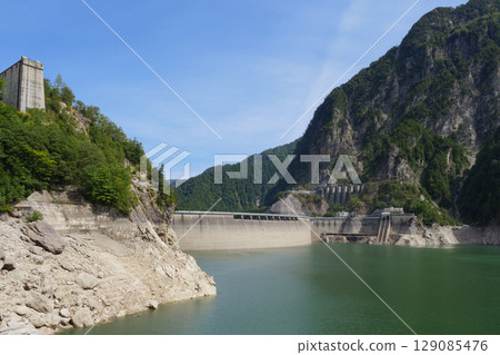 黑部水壩湖景 129085476