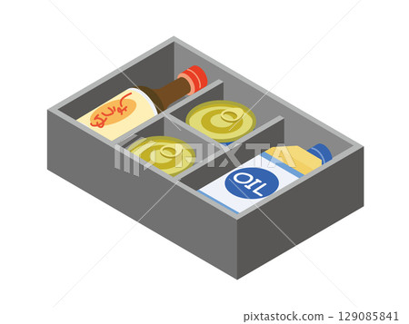 調味品禮盒 129085841