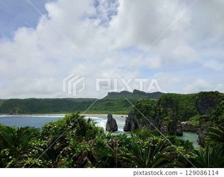 沖繩最北端 129086114