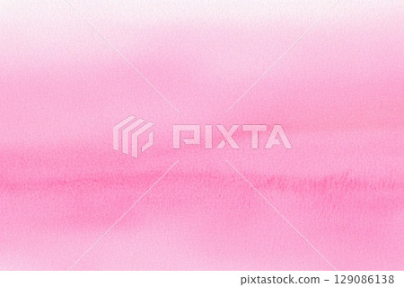 A soft watercolor abstract texture pink background for design generative ai. 129086138