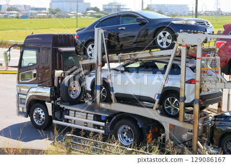 承運車（車輛承運人） 129086167
