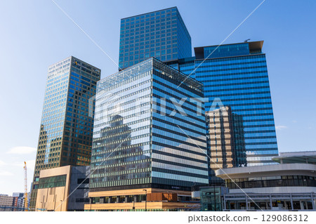 大阪市景 梅北地區 大阪市景 梅北地區 129086312