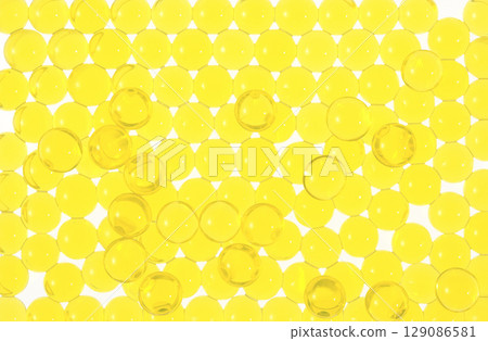 高吸水性聚合物珠/背景材料 129086581