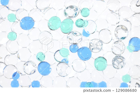 Super Absorbent Polymer Beads/Background Materials Super Absorbent Polymer Beads/Background Materials 129086680