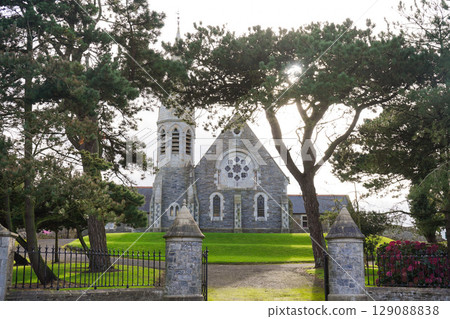 森林裡的教堂 129088838