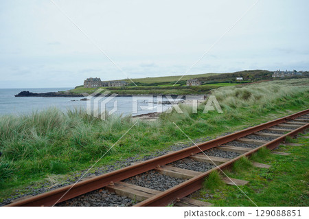 可以看到海的車站 可以看到海的車站 129088851