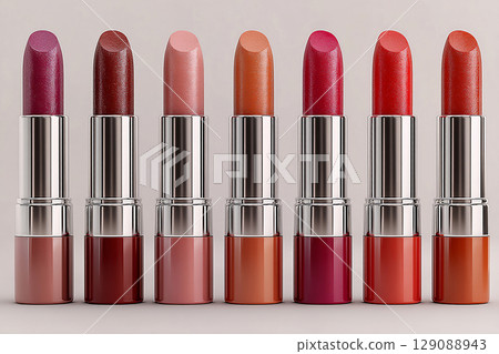 lipstick, color, cosmetic 129088943