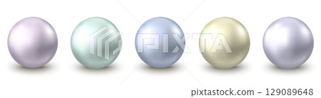 Shiny green, blue, golden metal bubble. Shiny green, blue, golden metal bubble. 129089648